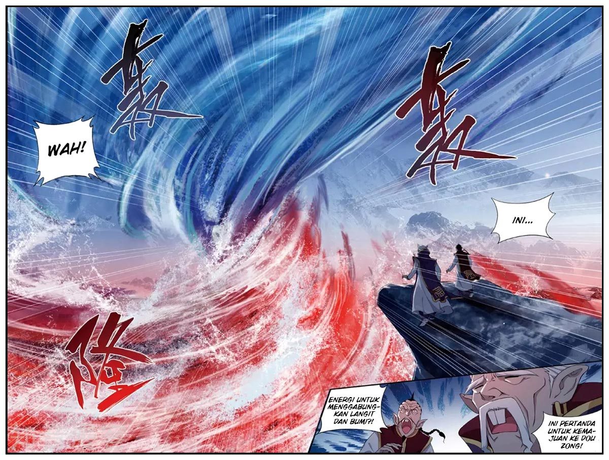 Battle Through the Heavens Chapter 236 halaman 6